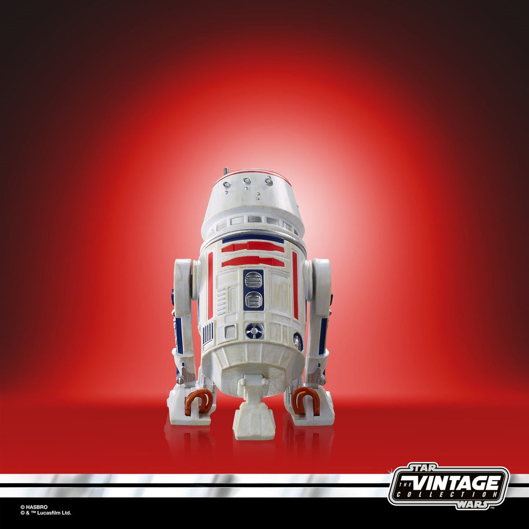 Star Wars The Vintage Collection R5-D4 3 3/4-Inch Action Figure