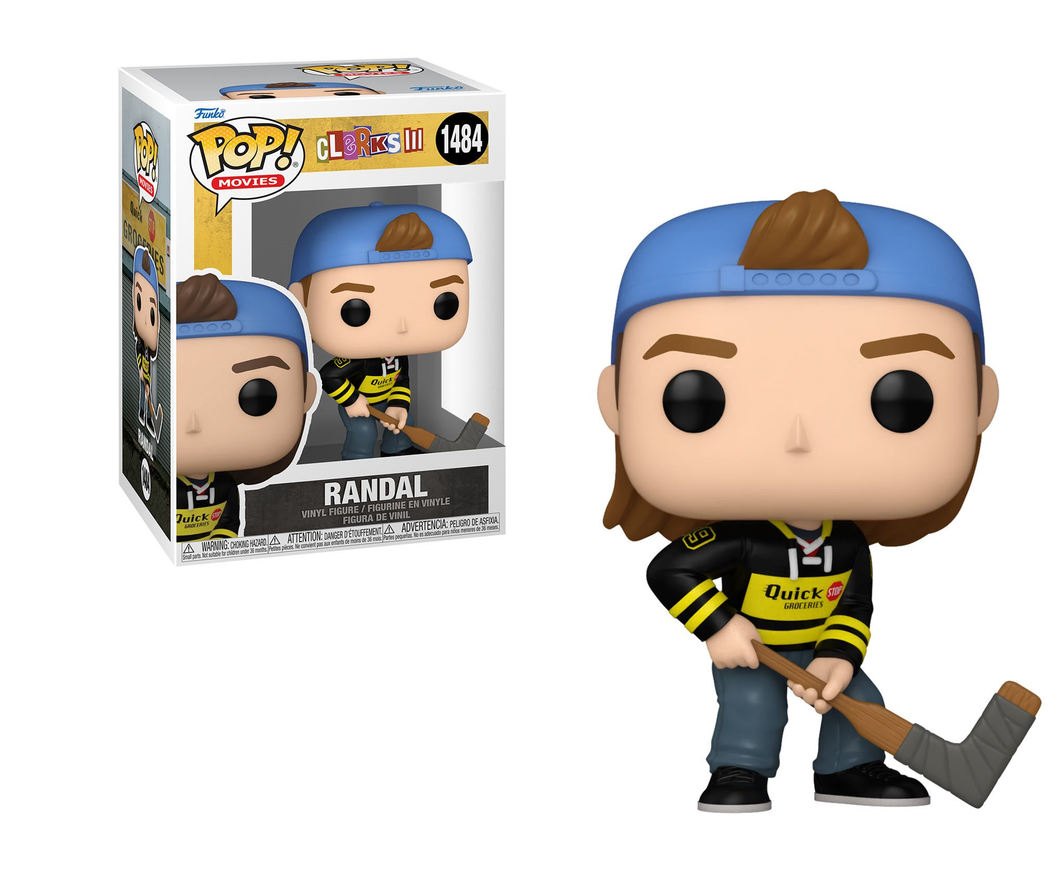 Funko Clerks 3 Randal #1484