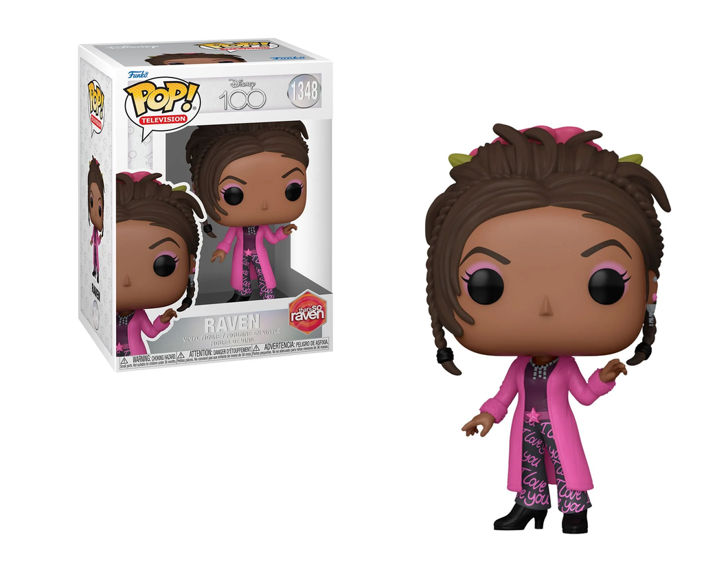 Funko Disney 100 That's So Raven #1348