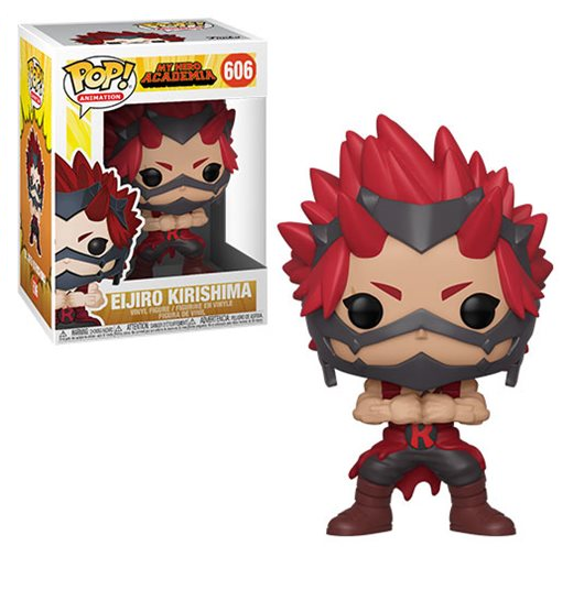 Funko My Hero Academia Ejiro Kirishima #606