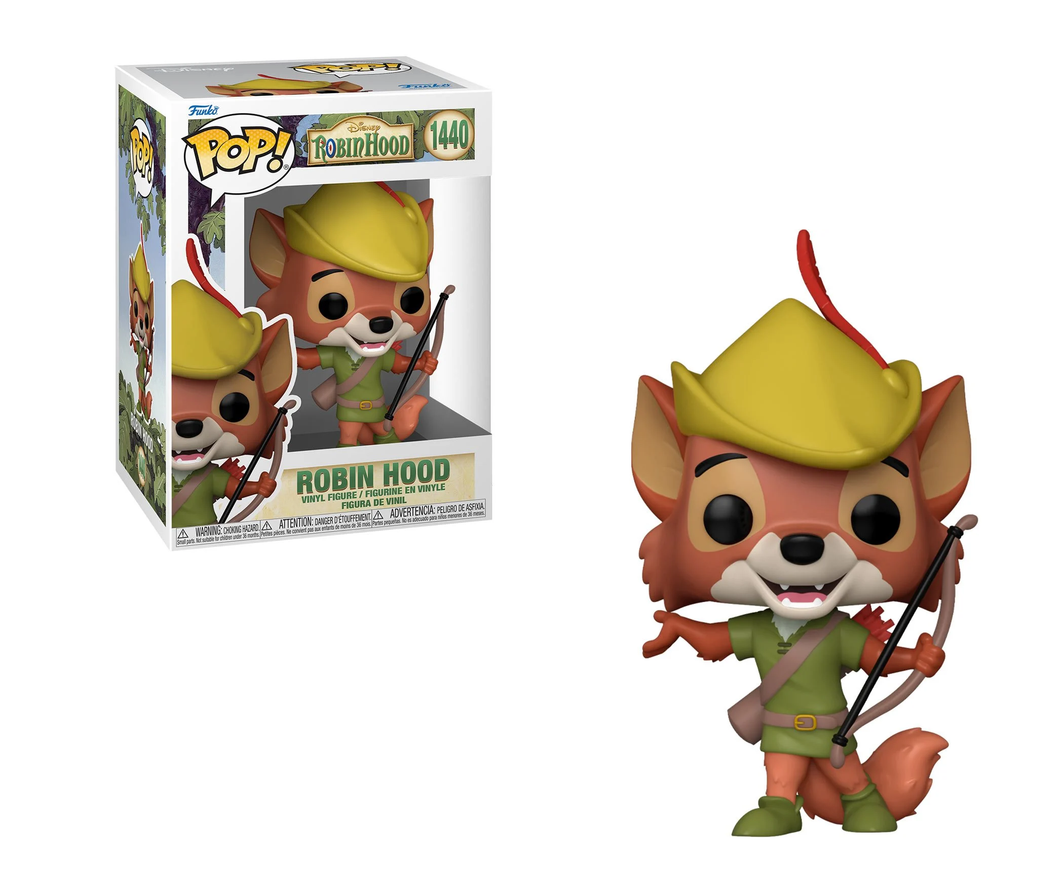 Funko Disney Robin Hood #1440