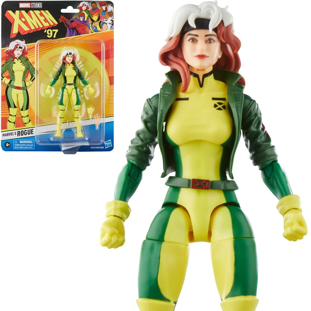 Marvel Legends X-Men 97 Rogue