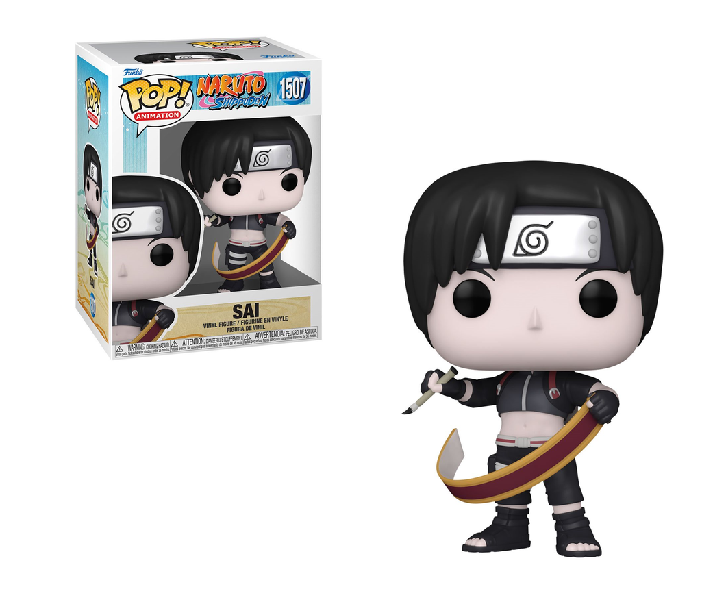 Funko Naruto: Shippuden Sai #1507