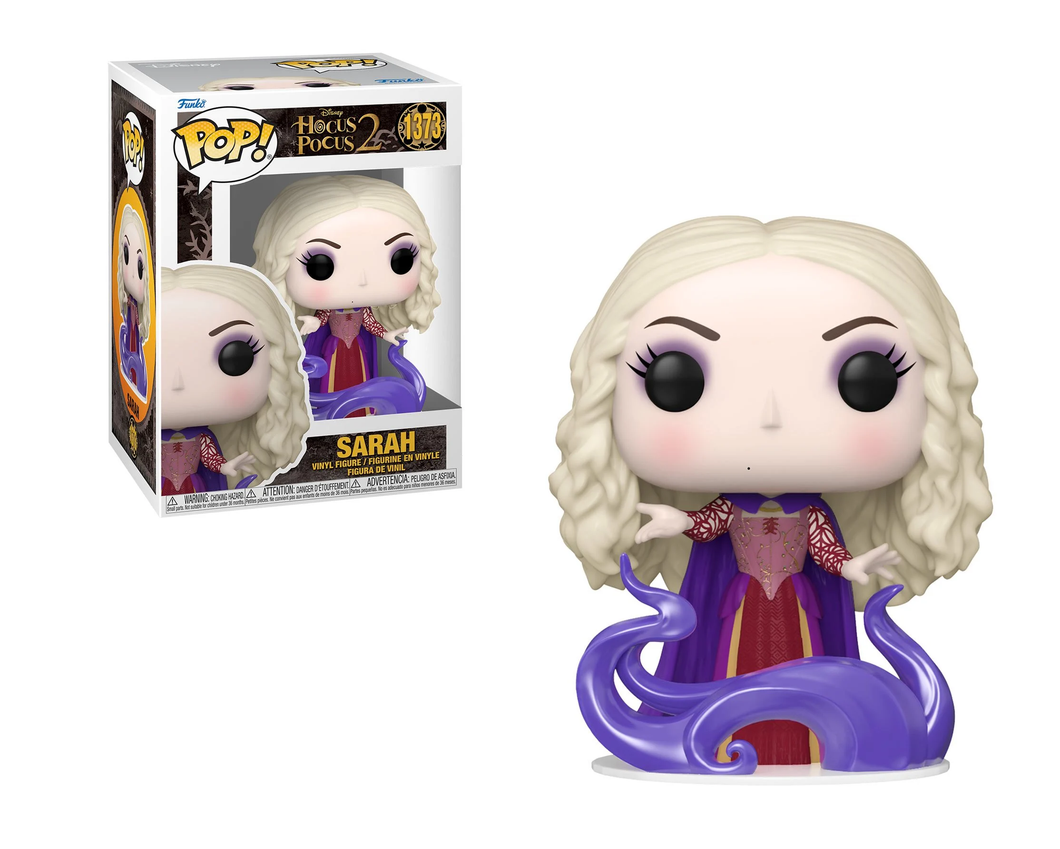 Funko Hocus Pocus 2 Sarah (Smoke) #1373