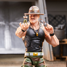 Load image into Gallery viewer, G.I. Joe Classified Series Sgt. Slaughter - Exclusive
