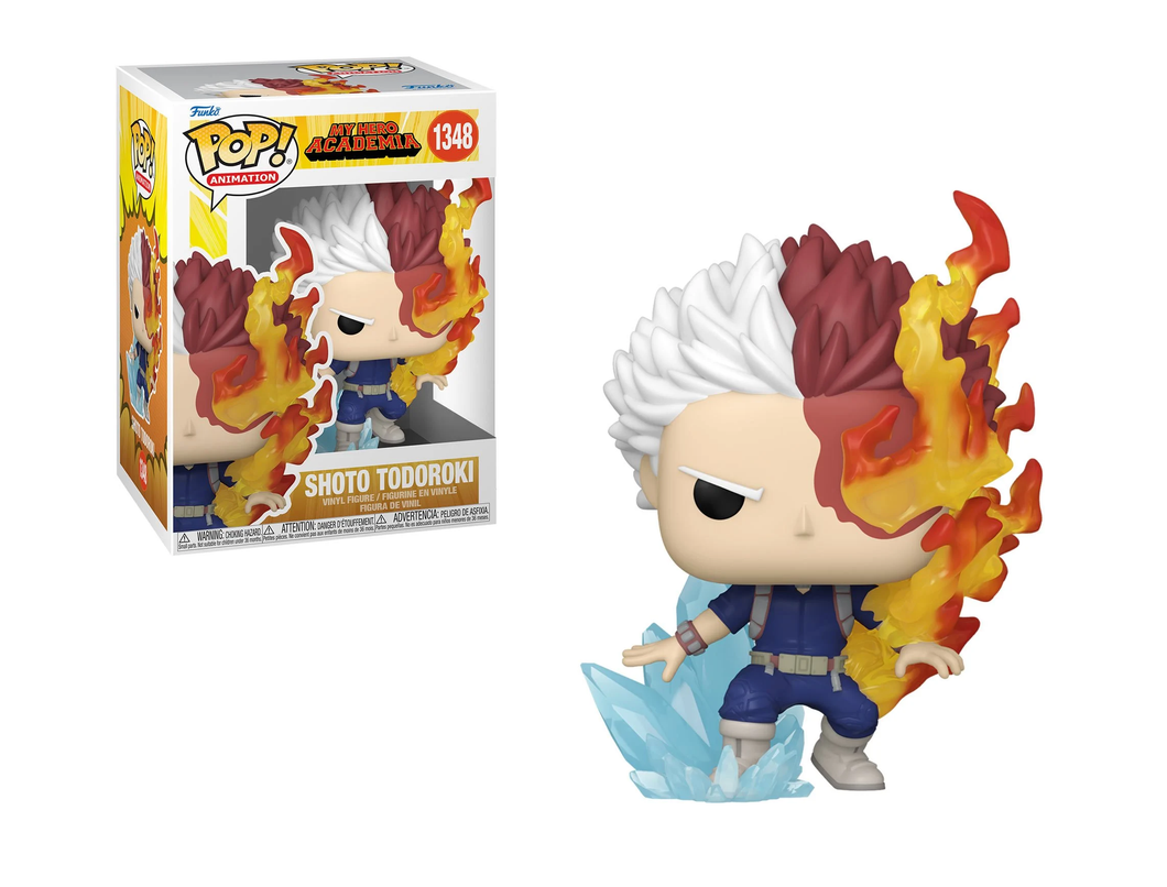 Funko My Hero Academia Shoto Todoroki #1348