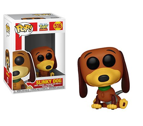 Funko Toy Story Slinky Dog #516