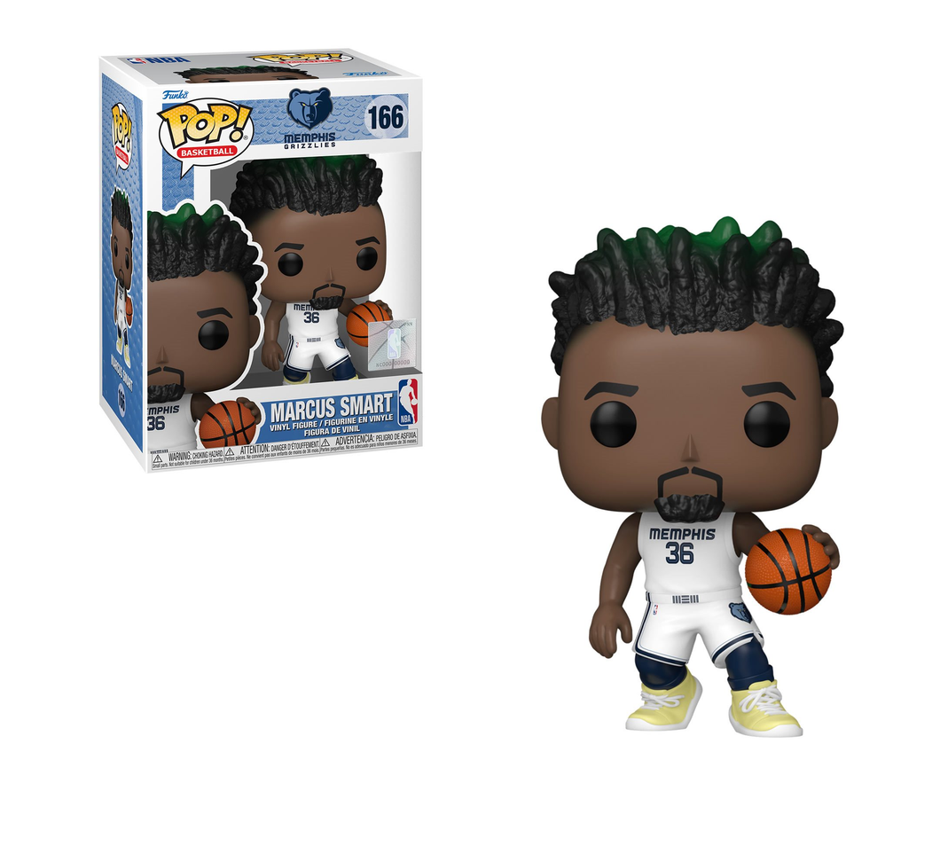 Funko NBA Memphis Grizzlies Marcus Smart #166