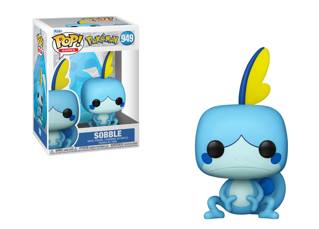 Funko Pokemon Sobble #949