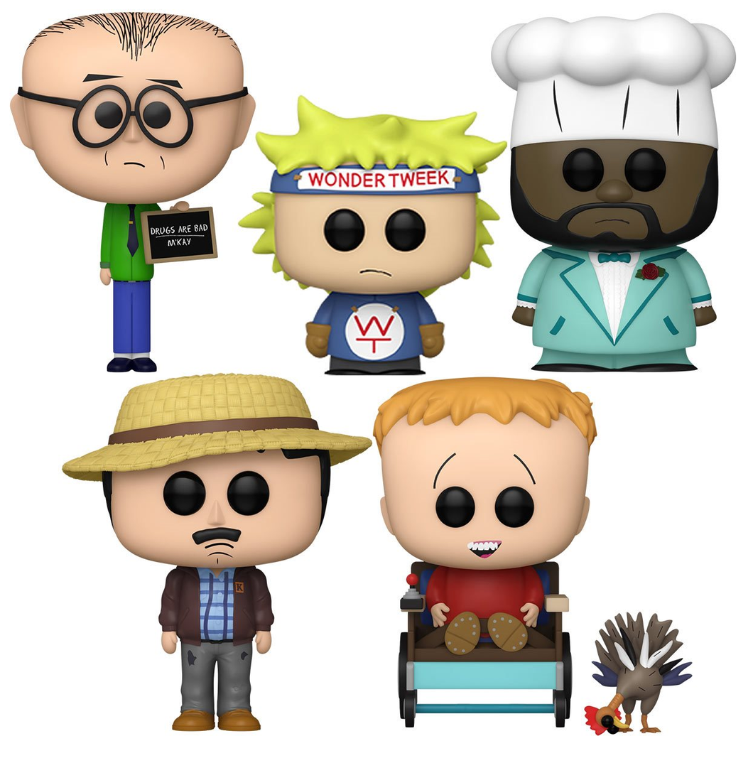 Funko South Park Wave 5 Bundle!