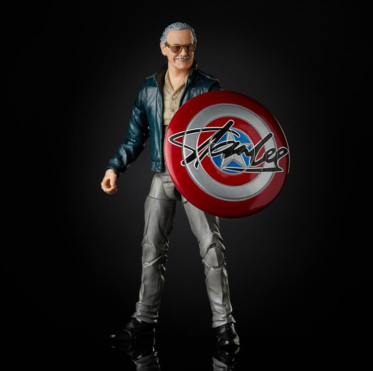 Marvel Legends Stan Lee