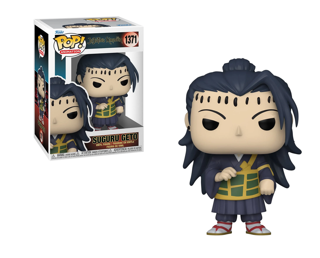 Funko Jujutsu Kaisen Suguru Geto #1371