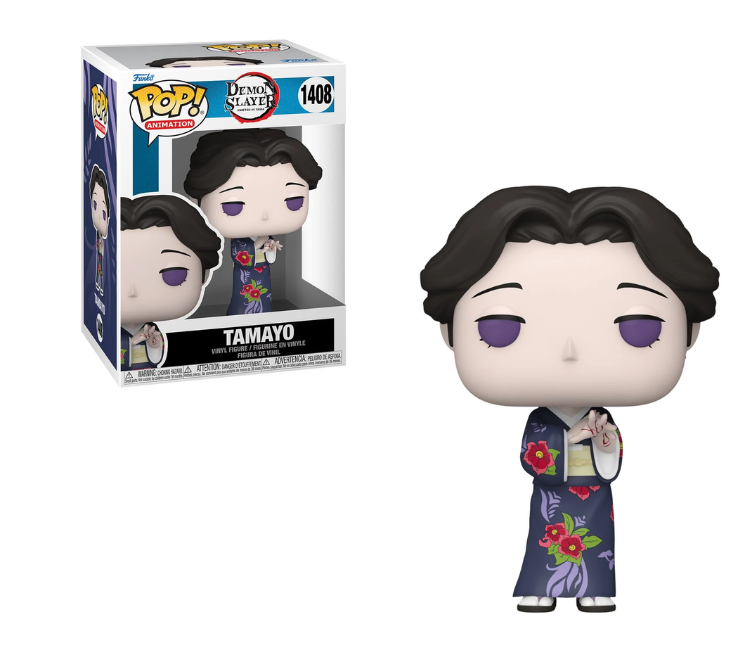 Funko Demon Slayer Tamayo #1408