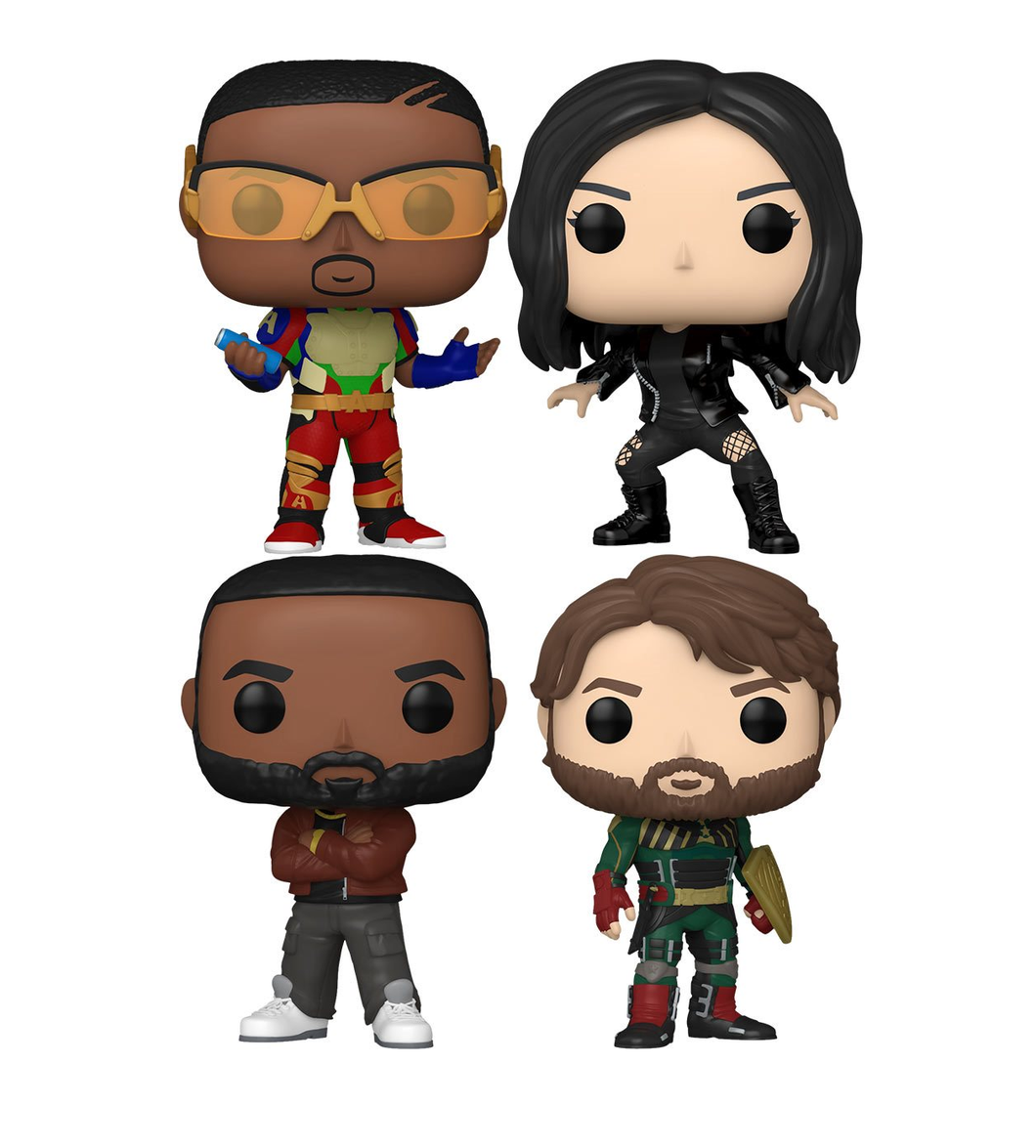 Funko The Boys Wave 2 Bundle!