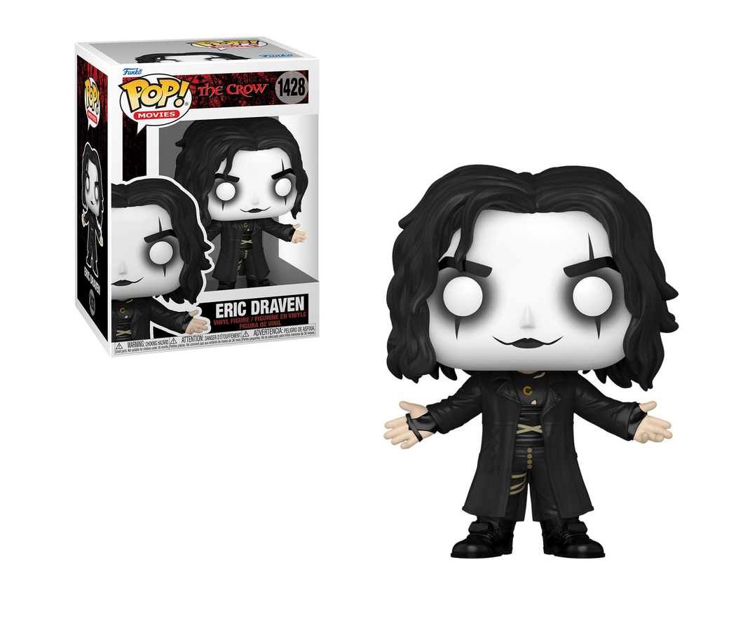 Funko The Crow Eric Draven #1428