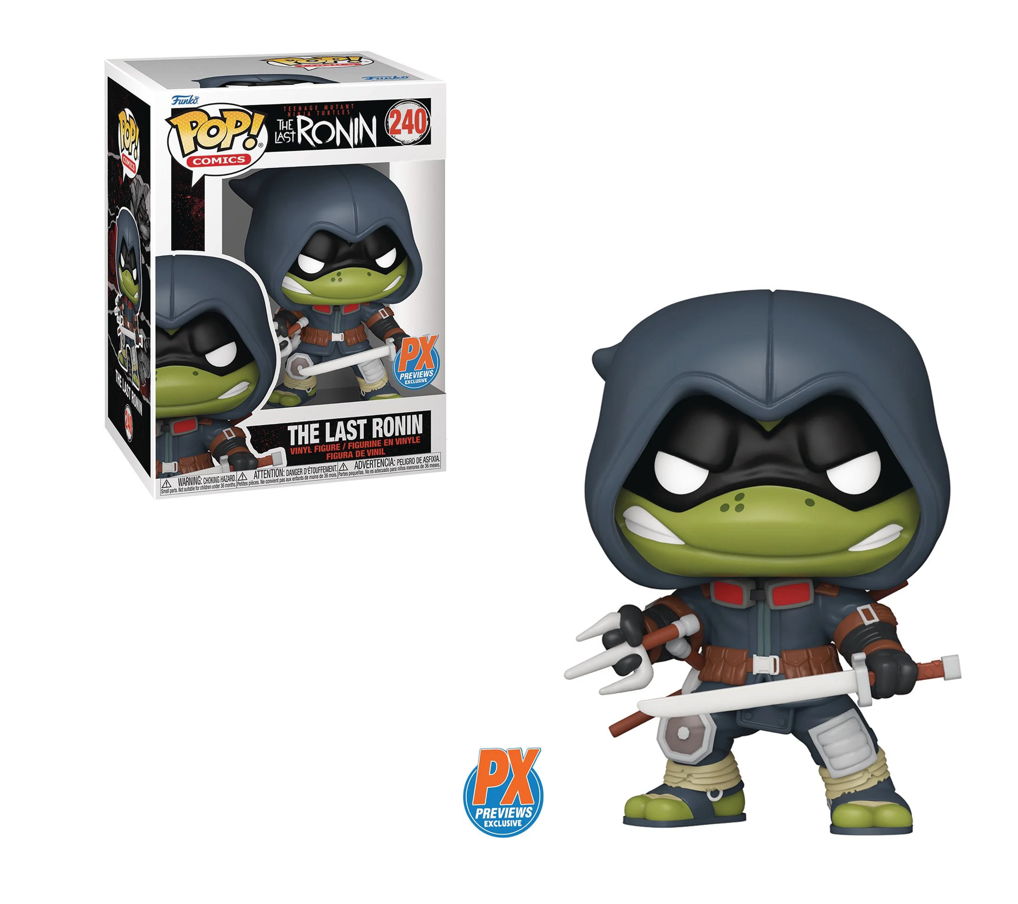 Tmnt buy Exclusive Funko Lot