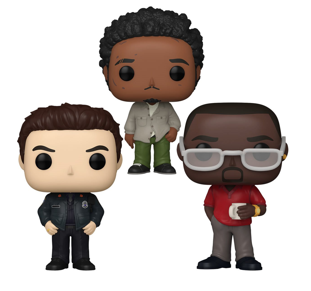 Funko The Wire Funko Bundle!