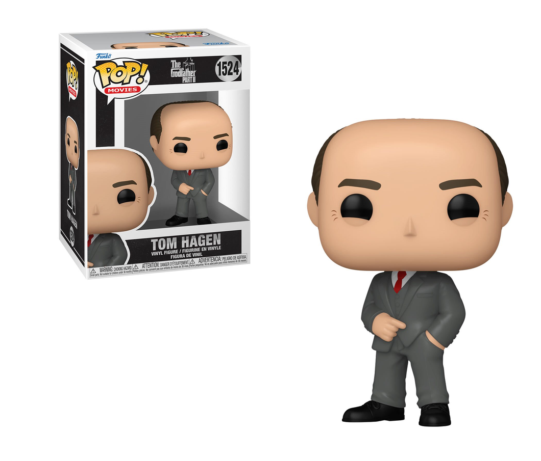 Funko The Godfather Part II Tom Hagen #1524