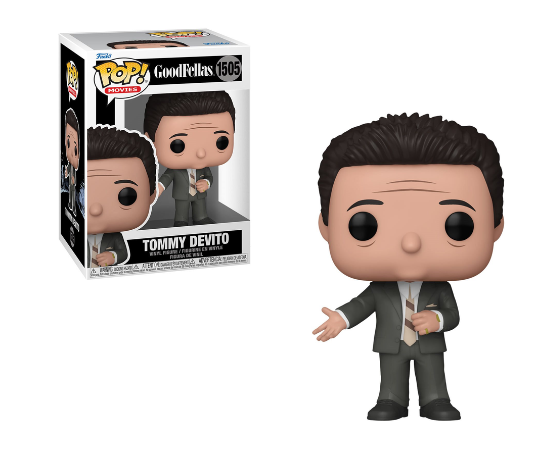 Funko Goodfellas Tommy Devito #1505