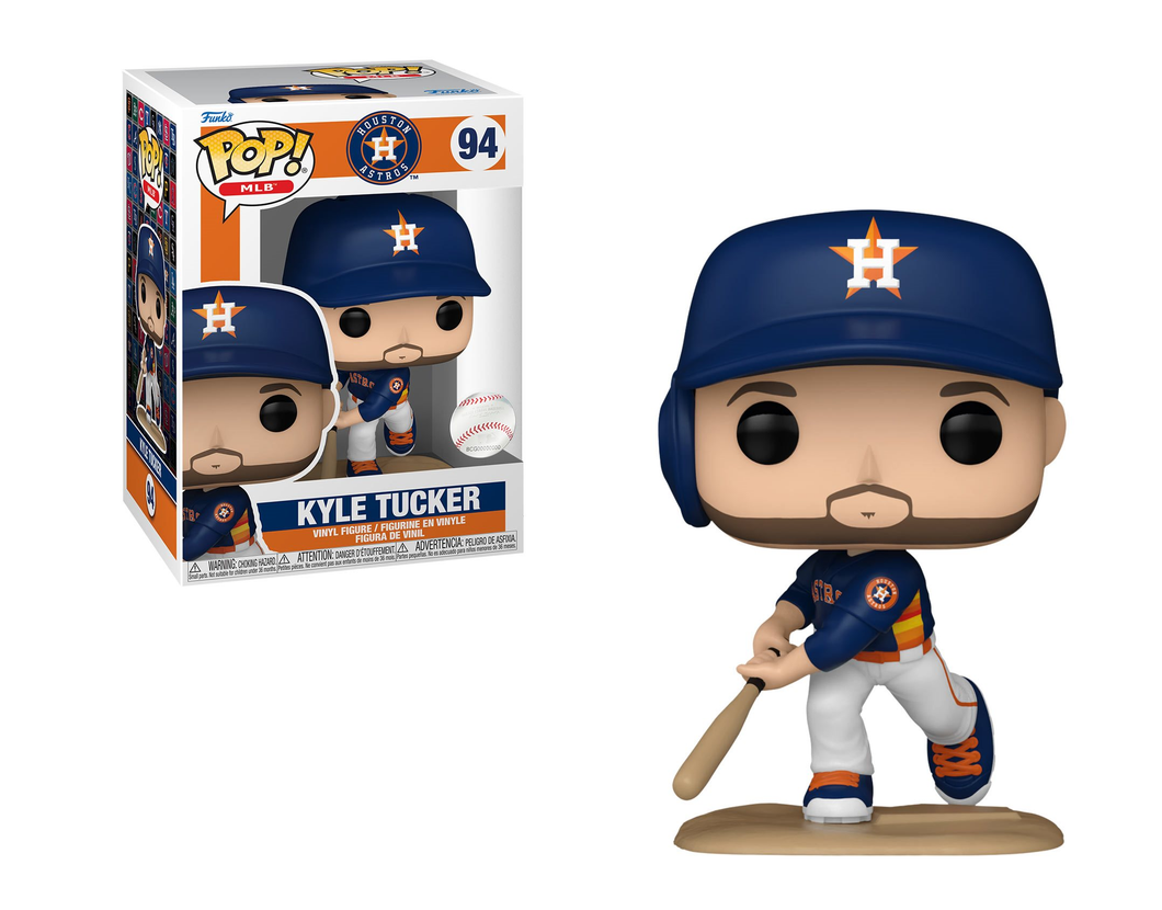 Funko MLB Astros Kyle Tucker #94