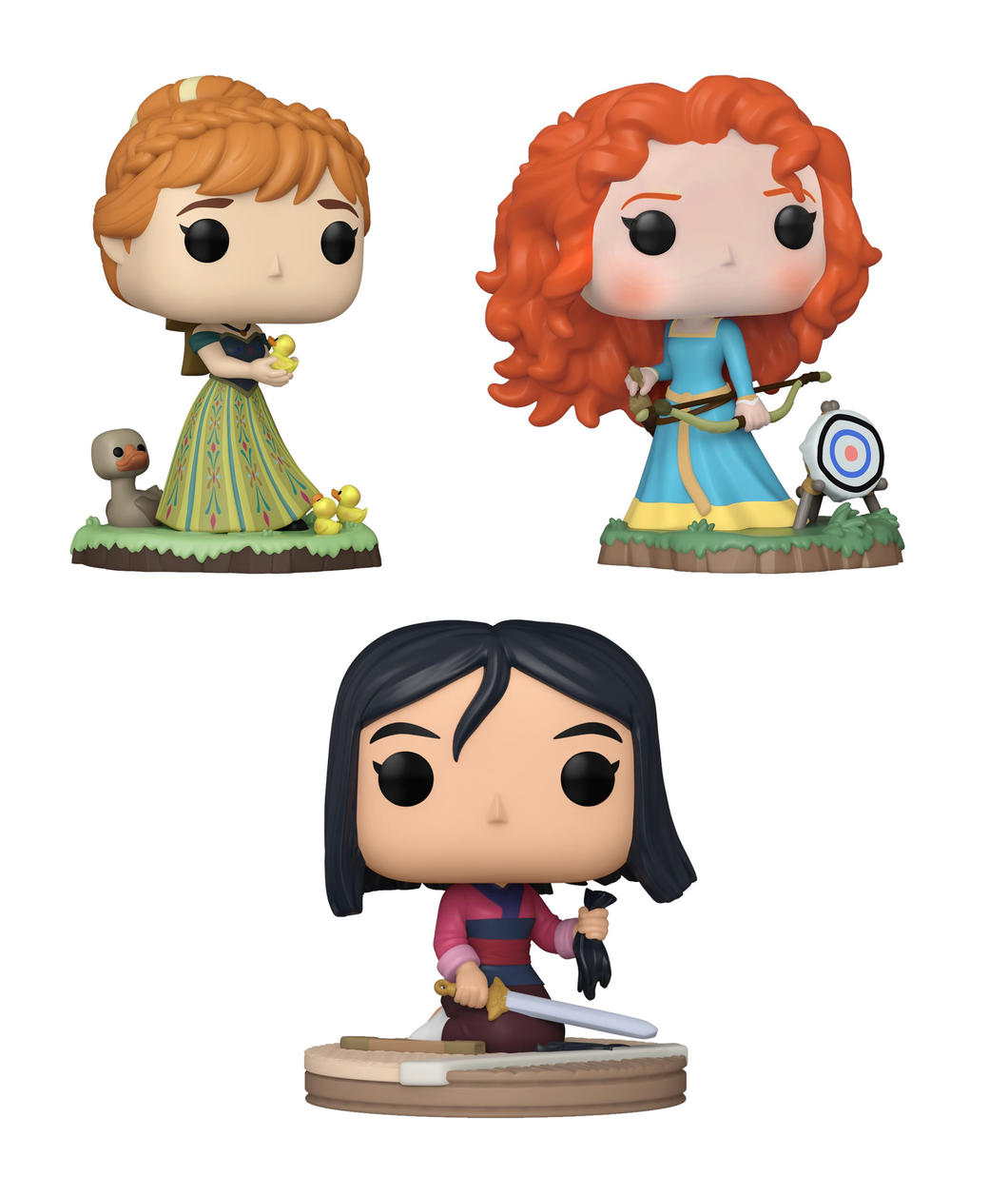 Funko Disney Ultimate Princess Bundle!