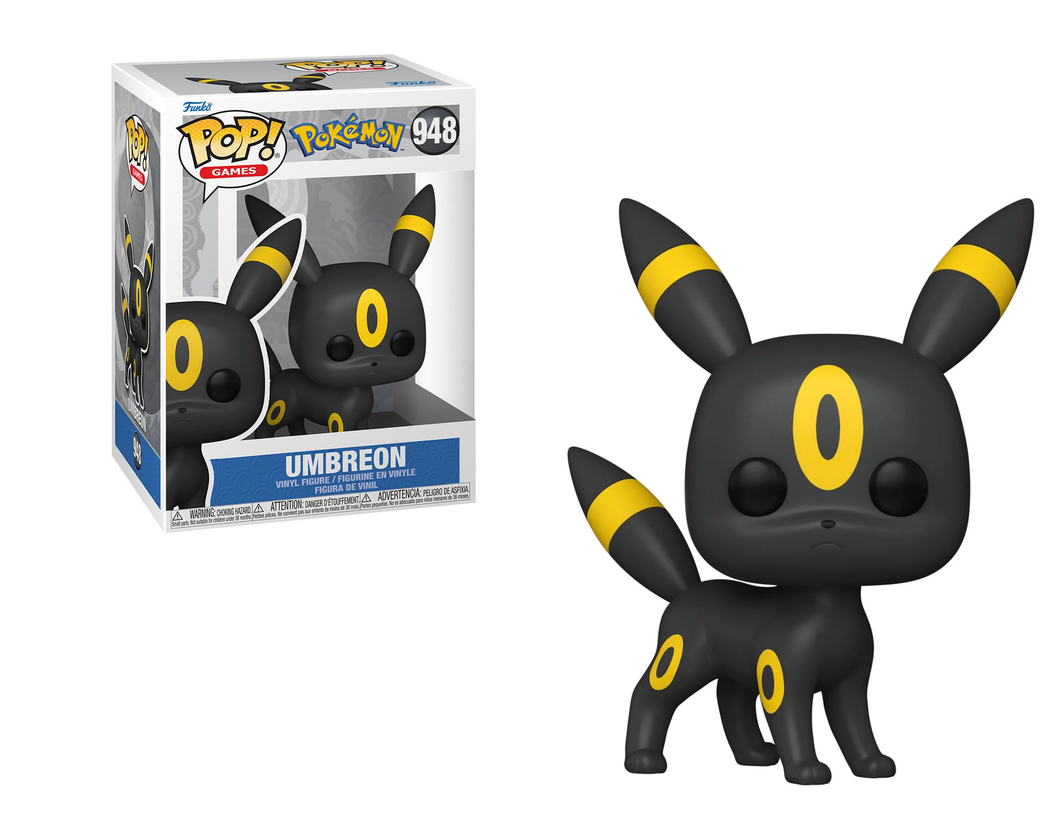 Funko Pokemon Umbreon #948