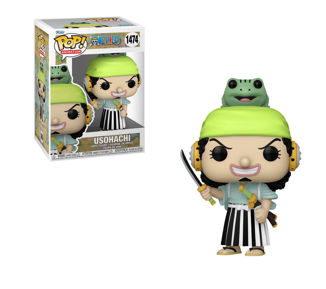 Funko One Piece Usohachi (Wano) #1474