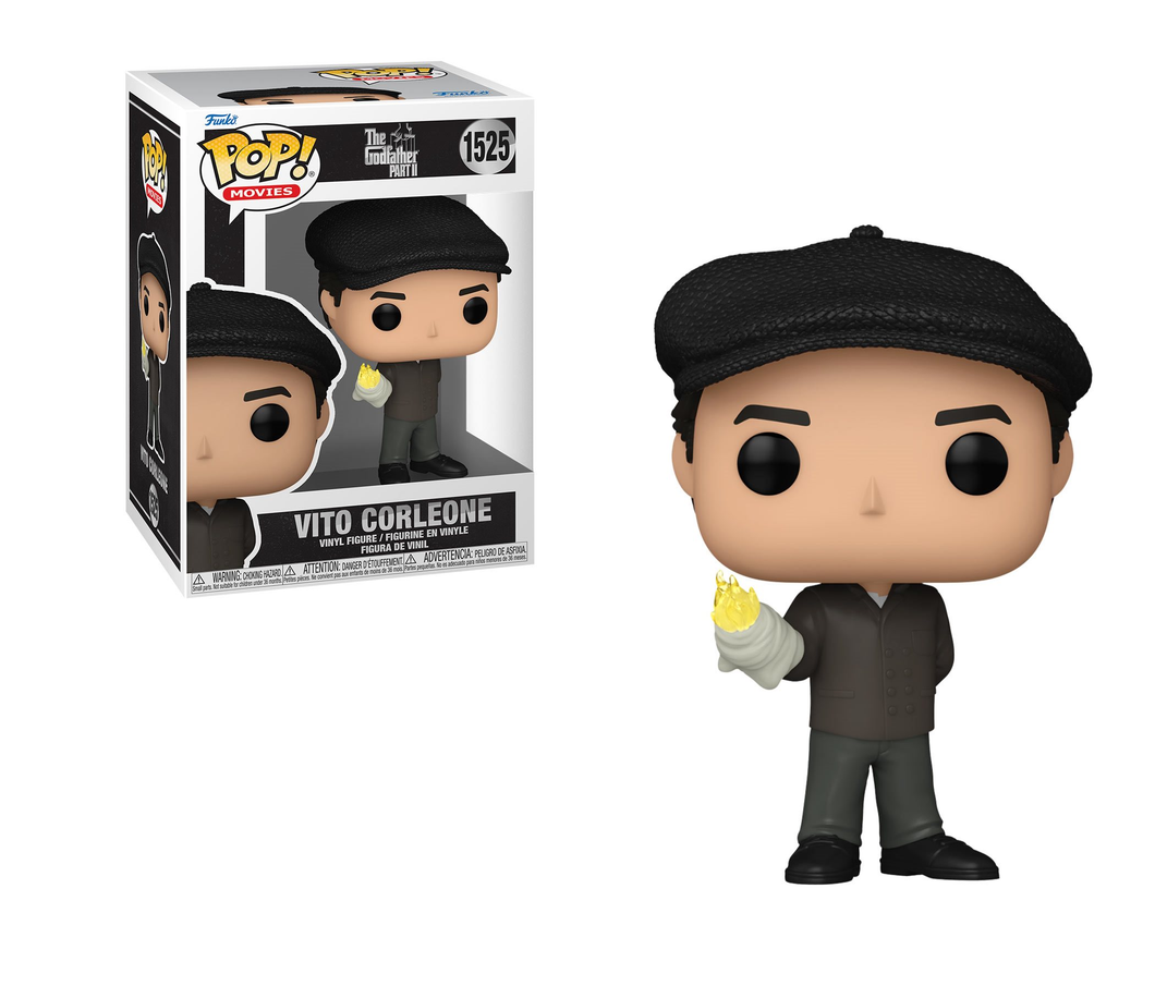 Funko The Godfather Part II Vito Corleone #1525