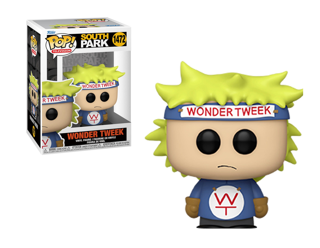 Funko South Park Wonder Tweak #1472