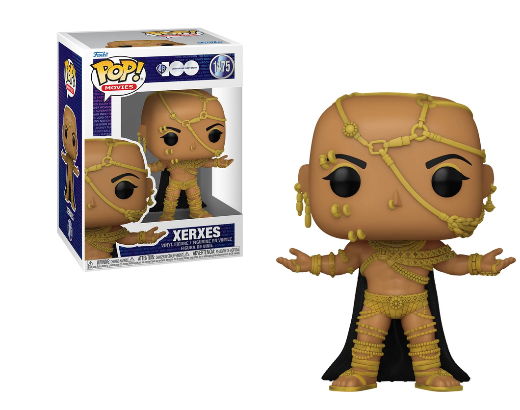 Funko 300 Xerxes #1475