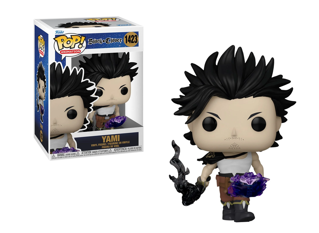 Funko Black Clover Yami #1423