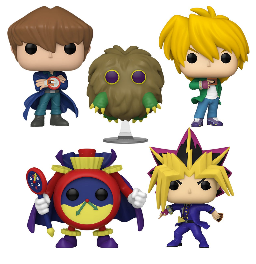 Funko Yu-Gi-Oh! Bundle!