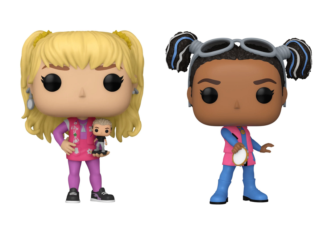 Funko Disney Zenon: Girl of the 21st Century Bundle!