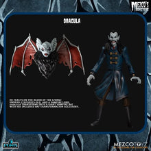 Load image into Gallery viewer, Mezco&#39;s Monsters Tower of Fear 5 Points Action Figures Deluxe Set
