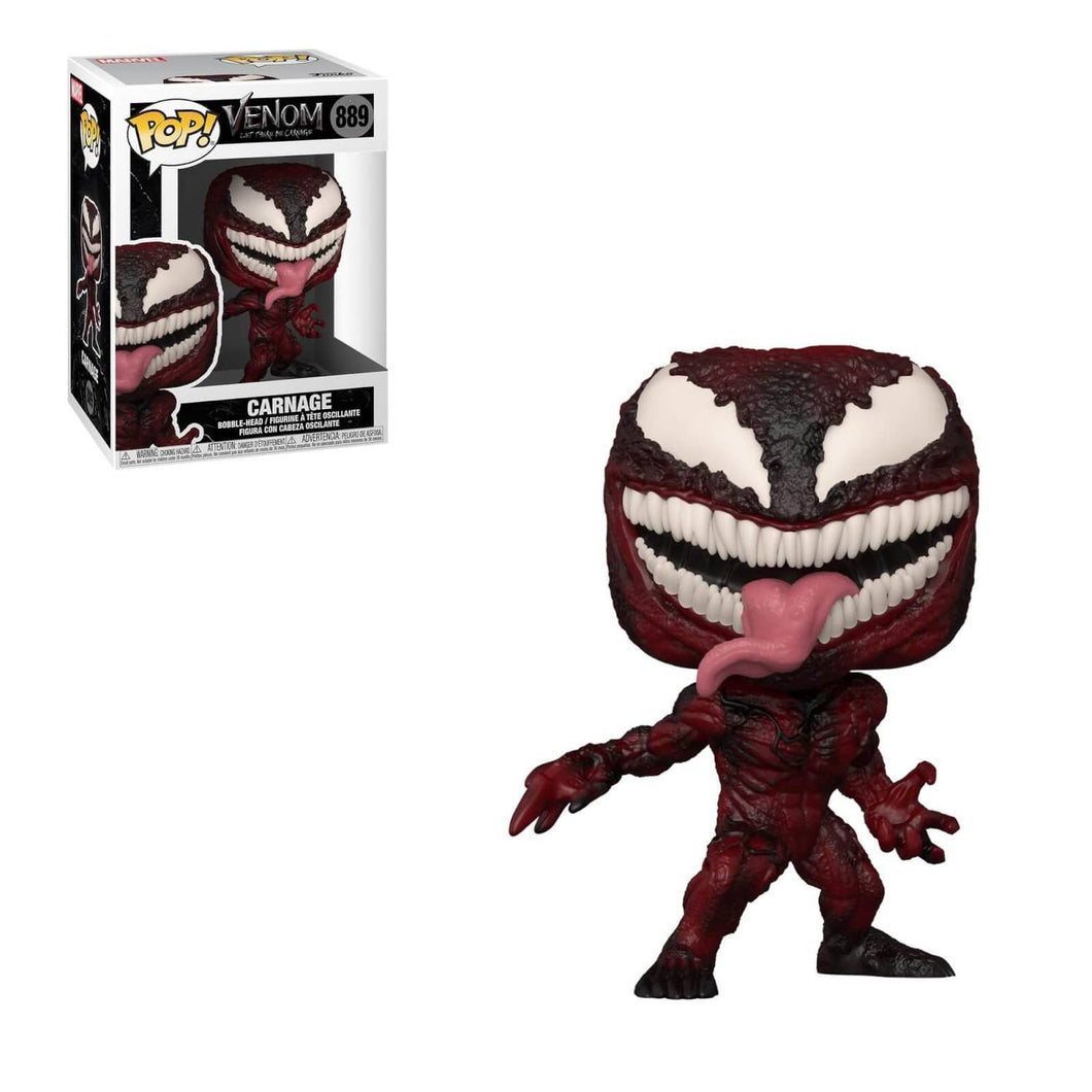 Funko Marvel Venom: Let There be Carnage Carnage #889