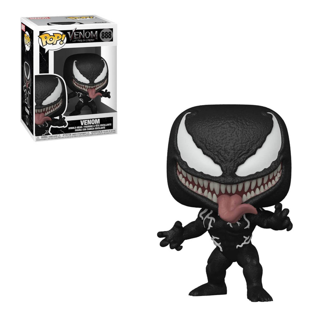 Funko Marvel Venom: Let There be Carnage Venom #888