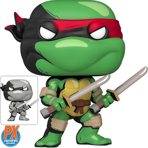 Funko Comic TMNT Leonardo #32 - CHASE/COMMON BUNDLE