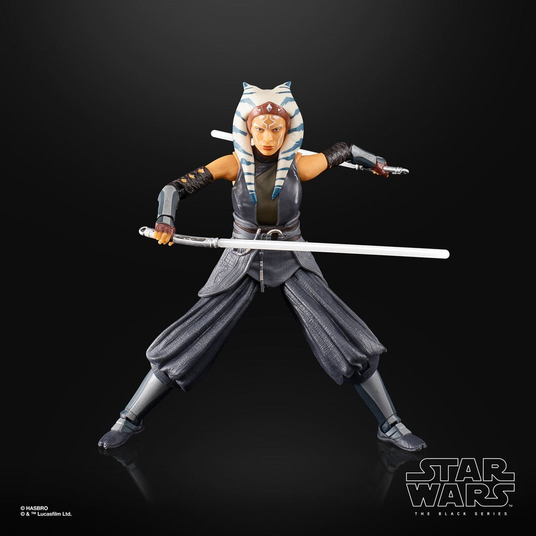 Black Series Ahsoka Tano (The Mandalorian)