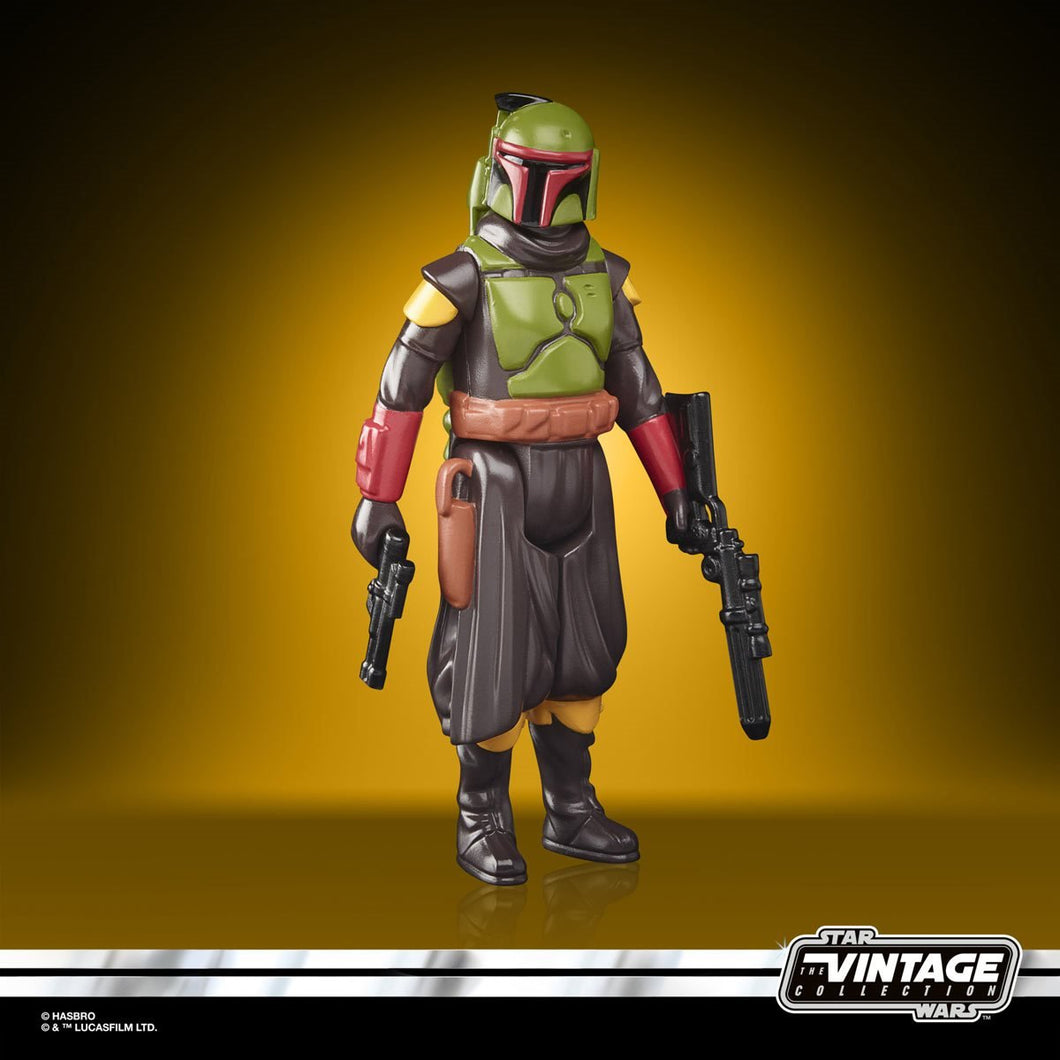 Star Wars Retro Collection Boba Fett Morak