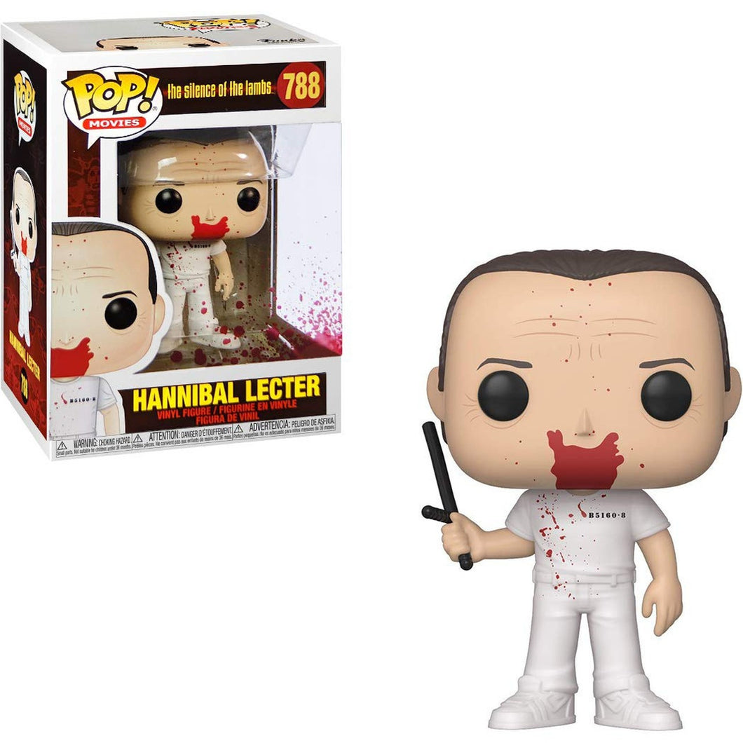 Funko Silence of the Lambs Hannibal (Bloody) #788