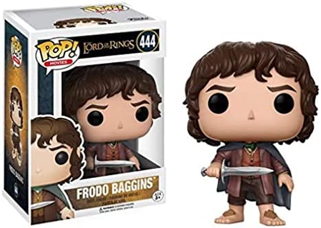 Funko Lord of the Rings: Frodo Baggins #444 - COMMON