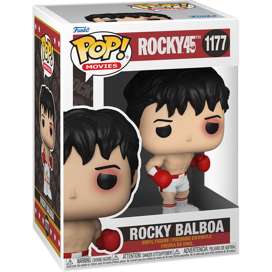 Funko Rocky 45th Anniversary Rocky Balboa #1177