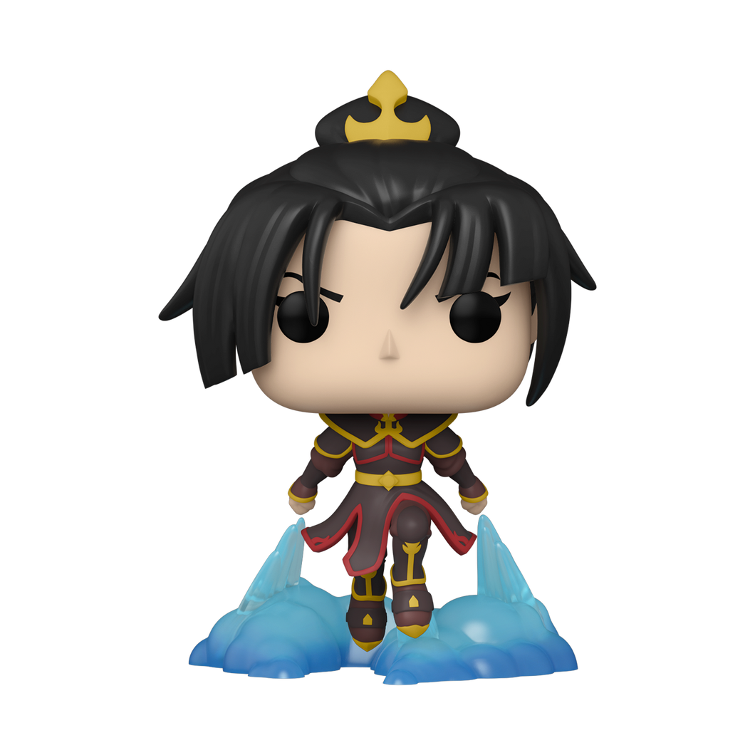 Funko Avatar: The Last Airbender Azula Big Apple Collectibles Exclusive #1079 - COMMON