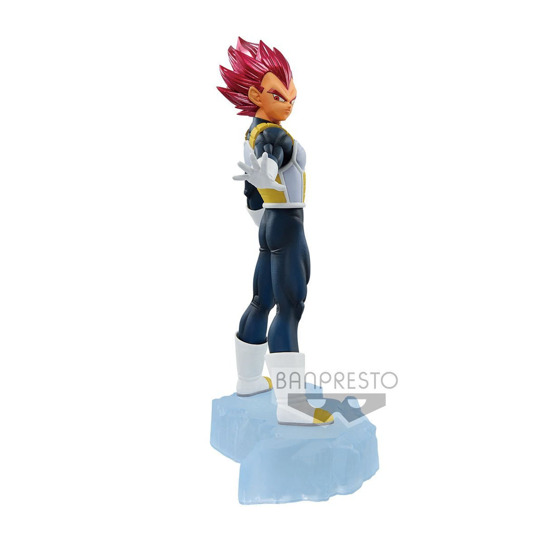 Dragon Ball Z Dokkan Battle Vegeta Collab 2022 Vol. 1 Statue