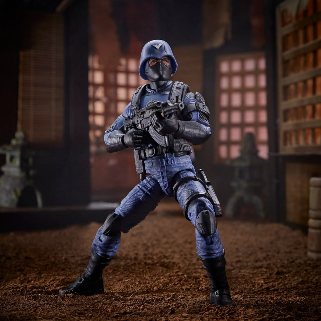 G.I. Joe Classified Series Cobra Officer