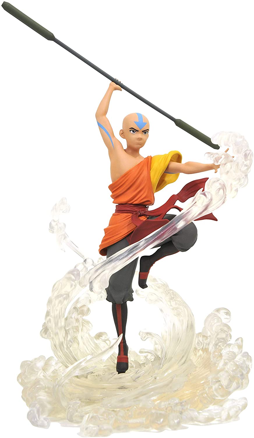 Avatar: The Last Airbender Aang Gallery Statue