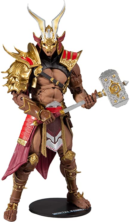 Mortal Kombat Shao Kahn