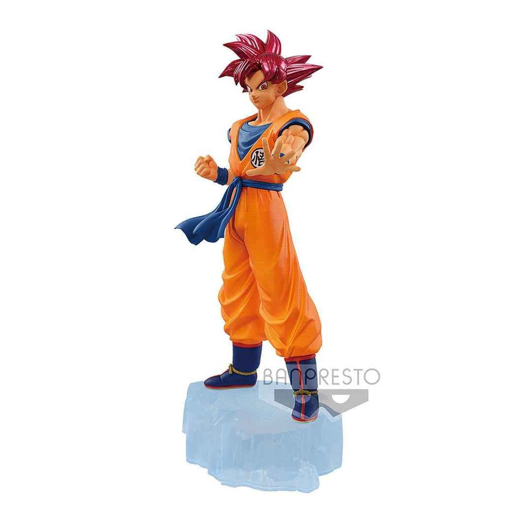 Dragon Ball Z Dokkan Battle Goku Collab 2022 Vol. 1 Statue