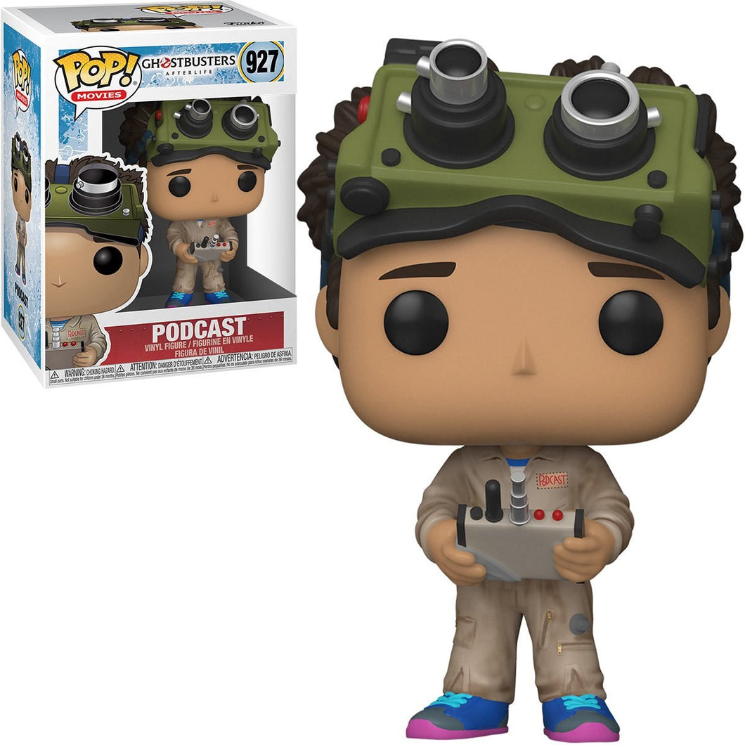 Funko Ghostbusters 3: Afterlife Podcast #927