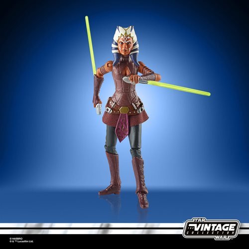 Star Wars The Vintage Collection Ahsoka Tano